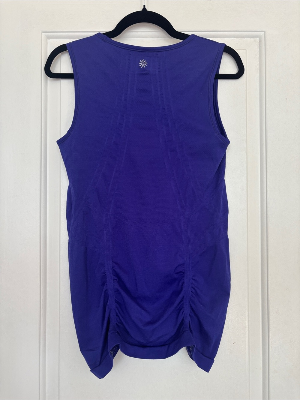 Athleta Speedlight Seamless Tank, Dusk Purple, S - Picture 2 of 3